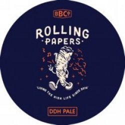 Bullhouse Brew Co Rolling Papers