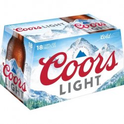 Coors Light Coors Light