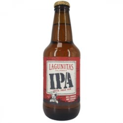 Lagunitas Brewing Company  IPA 33cl - Beermacia