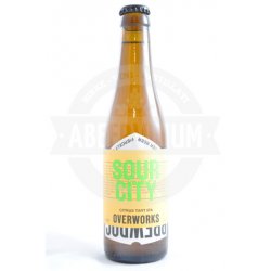 Brewdog OverWorks Sour City 33cl - AbeerVinum