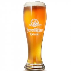 Benediktiner Pint Glass - Beer Ritz