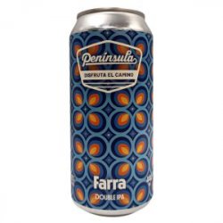 Cervecera Península   Farra 44cl - Beermacia