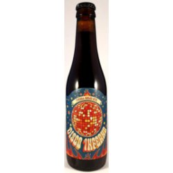 100 Watt Brewery  Halve Tamme ~ Disco Inferno 33cl - Hetbiermoment.nl