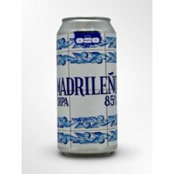 Oso Brew Co Madrileño