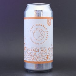 Left Handed Giant - Brewpub: Citra & El Dorado Pale - 5% (440ml) - Ghost Whale