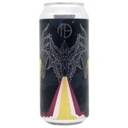 Mortalis Brewing Company Hydra  Passion Fruit + Mango + Pink Guava - Hops & Hopes