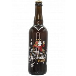 SchuppenBoer Winter 2023 Rum Barrel Aged 10% 75cl - Brygshoppen