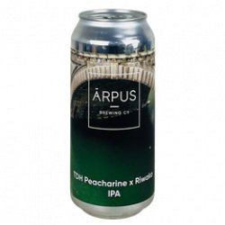 Ārpus Brewing Co. TDH Peacharine x Riwaka IPA - Beerfreak