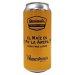 Cervecera Península & Tripping Animals Brewing Co. El Maíz es Pa’ La Arepa 44cl Cervecera Península & Tripping Animals Brewing Co. El Maíz es Pa’ La Arepa 44cl