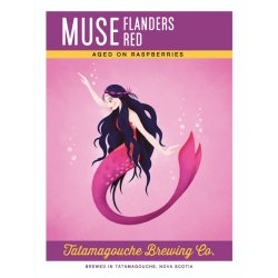 Tatamagouche Muse Poster - Tatamagouche Brewing - Tatabrew