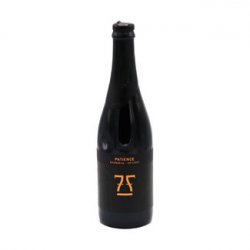 7 Fjell Bryggeri - Patience Bourbon BA - Bierloods22