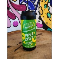 Albrechtický pivovar Pine Zest