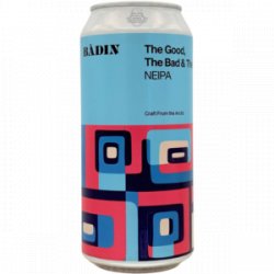 Bådin The Good, the Bad & the Ugly