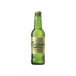 Carlsberg Elephant
