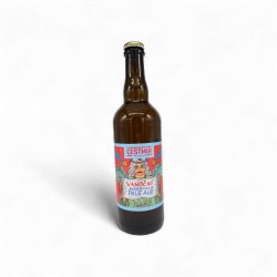 Čestmír - Vánoční APA (0,75L)