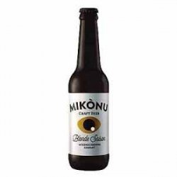 Mikonu Blonde Saison - Greekbeershop