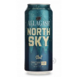 Allagash North Sky [473ml can] - Beer Republic