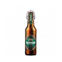 Bernard glutenfreies Lagerbier - Hopfenkurier.com