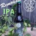 LE HIBOU BLOND Remousse IPA LE HIBOU BLOND Remousse IPA