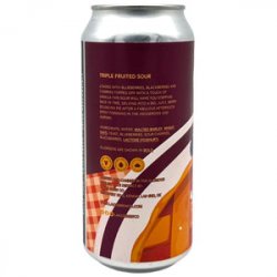 Lakes Brew Co Three Berry Pie - Beer Shop HQ