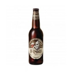 Kozel Cerny Schwarzbier - Hopfenkurier.com