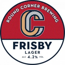 Round Corner Brewing Frisby Round Corner Brewing Frisby