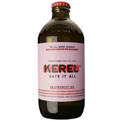 VBDCK Brewery Kerel Grapefruit IPA