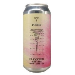 Track Brewing Company Elevated