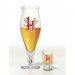 Lefebvre Hopus Bierglas + Gistglas 