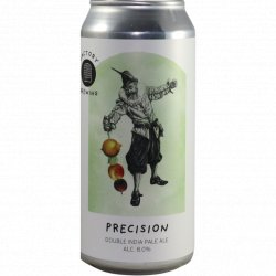 Factory Brewing Precision Factory Brewing Precision