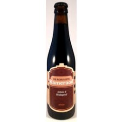 Kameraod Brouwers ~ De Robuuste Kameraod 33cl - Hetbiermoment.nl