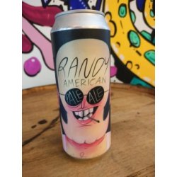 The Barn Beer Co. Randy The Barn Beer Co. Randy