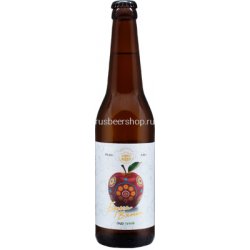 Сидр Александровъ Берега Вятки Сухой - Rus Beer