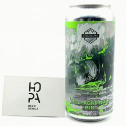 Basqueland Brewing Mullaghmore Big