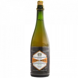 De Cam Oude Lambiek 75cl - Belgian Beer Traders