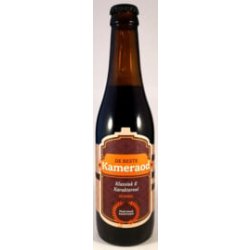 Kameraod Brouwers ~ De Beste Kameraod 33cl - Hetbiermoment.nl