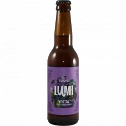 Lumi Craft Beer Yotta