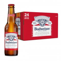 Budweiser Budweiser