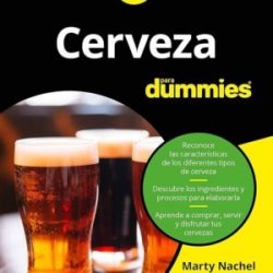 Libro Cerveza Para Dummies - Beermacia