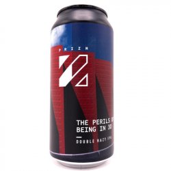 Prizm Brewing Co. - The Perils of Being In 3D - Hop Craft Beers