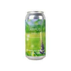 Arpus TDH Azacca x Enigma x Citra DIPA - Drankenhandel Leiden / Speciaalbierpakket.nl