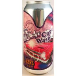 Brouwerij Kees  SureShot ~ Hot Fudge Car Wash 44cl can - Hetbiermoment.nl