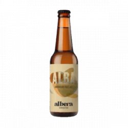Cervesa Albera Alba