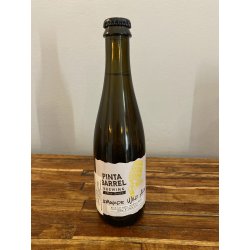 PINTA Barrel Brewing After Hours: Lemonade Wild Ale PINTA Barrel Brewing After Hours: Lemonade Wild Ale