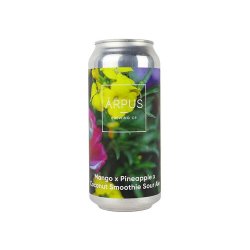 Arpus Mango x Pineapple x Coconut Smoothie Sour Ale - Drankenhandel Leiden / Speciaalbierpakket.nl