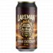 Lakeman Dubai Chocolate Stout 440mL 
