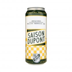Saison Dupont 4-pack Can - Hop City Beer and Wine - duplicada