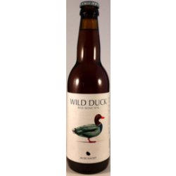 In De Nacht ~ Wild Duck #6 Red Wine BA 33cl - Hetbiermoment.nl