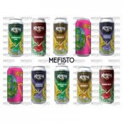 Pack Kraken 100% ATR - Mefisto Beer Point