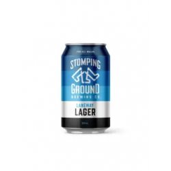 Stomping Ground Brewing Co. Laneway